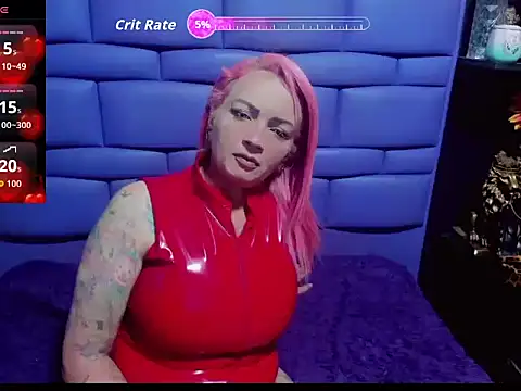 SASHA DERECK online show from 04/14/26, 02:56