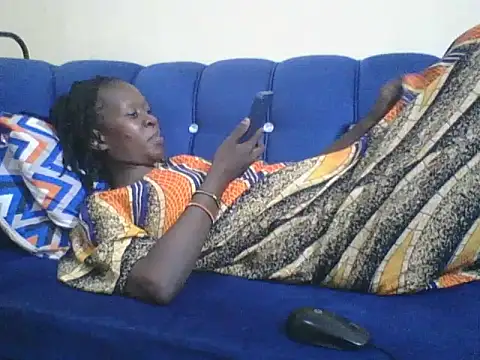 Snapshot of africanpussy22 chatting on 03/13/25, 07:20 africanpussy22 online show from 03/13/25, 07:20