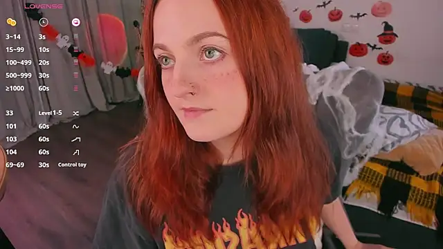 Alice CutePerv online show from 10/28/25, 03:58