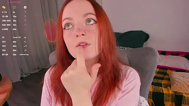 Alice CutePerv online show from 12/13/25, 10:15