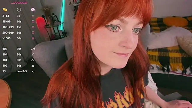 Alice CutePerv online show from 03/11/26, 10:27