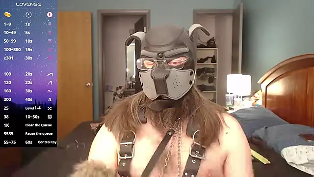 kinkywolf429 online show from 02/04/25, 07:55