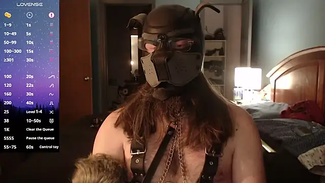 kinkywolf429 online show from 02/14/25, 01:56