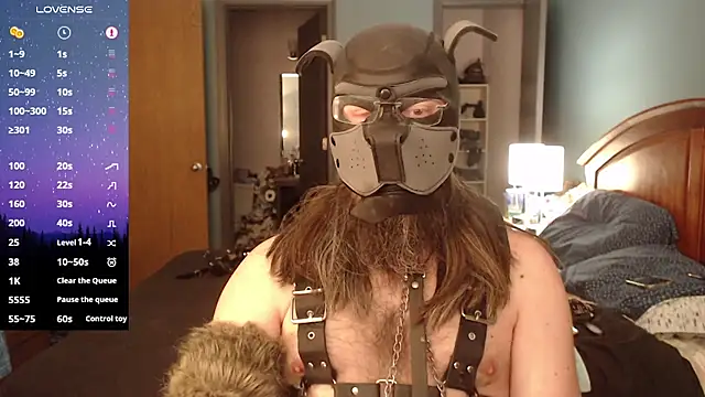 kinkywolf429 online show from 03/02/25, 10:48