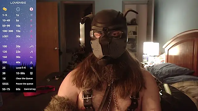 kinkywolf429 online show from 03/06/25, 04:52