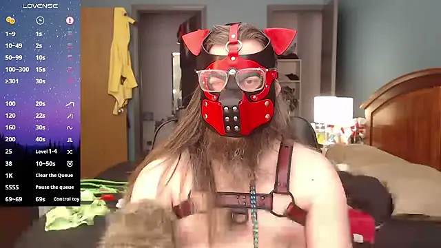 kinkywolf429 online show from 02/14/26, 07:32