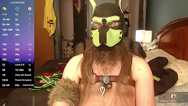 kinkywolf429 online show from 04/08/26, 10:43