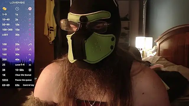 kinkywolf429 online show from 04/20/26, 04:59