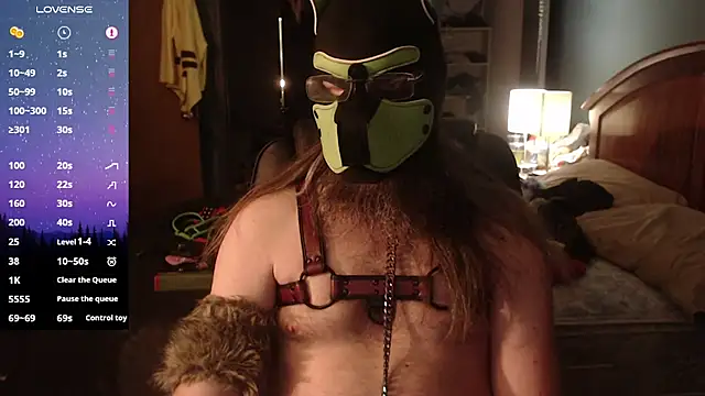 kinkywolf429 online show from 04/26/26, 06:33