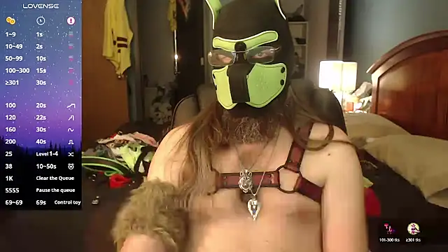 kinkywolf429 online show from 06/04/26, 04:57