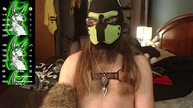 kinkywolf429 online show from 06/29/26, 07:14