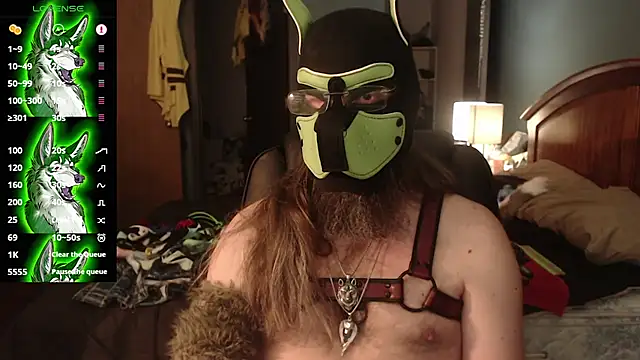 kinkywolf429 online show from 06/30/26, 11:28