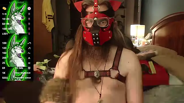 kinkywolf429 online show from 07/25/26, 04:48