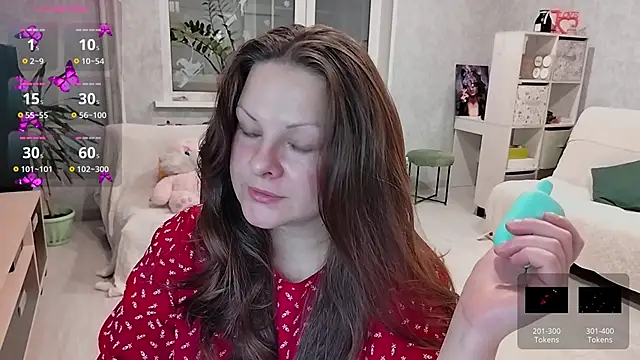 Marla Singerrr online show from 10/23/25, 06:06