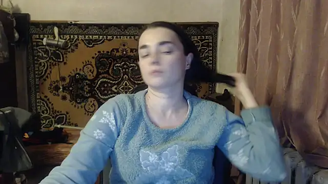 AlisaLaDiva online show from 12/30/24, 08:58