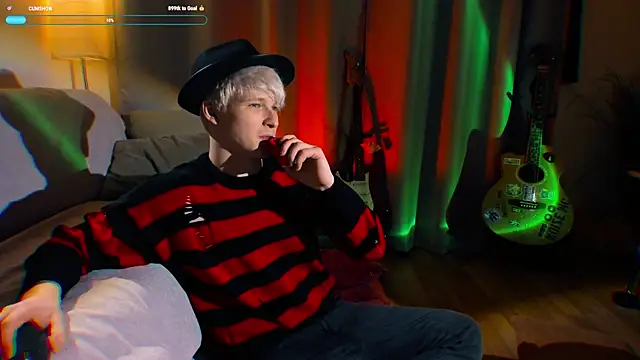 Breston Sweet online show from 10/30/25, 08:31