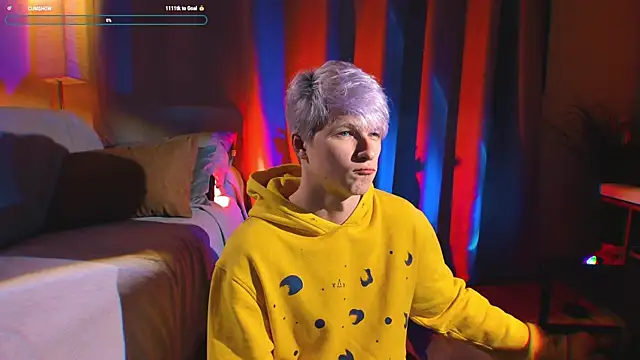 Breston Sweet online show from 11/16/25, 06:08