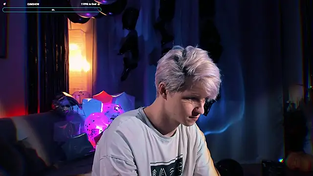 Breston Sweet online show from 11/26/25, 06:47