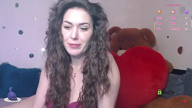 Snapshot of GENTLY--EVIL chatting on 02/25/25, 11:55 GENTLY--EVIL online show from 02/25/25, 11:55