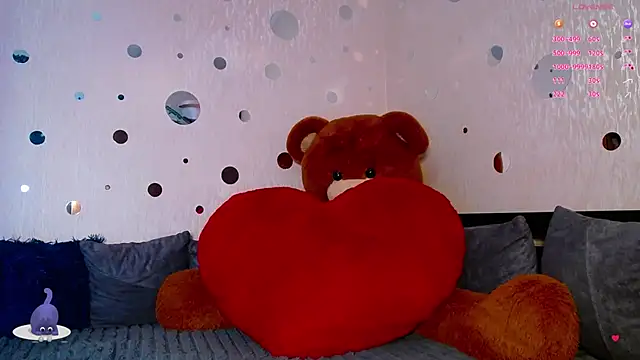 Snapshot of GENTLY--EVIL chatting on 03/15/25, 09:27 GENTLY--EVIL online show from 03/15/25, 09:27