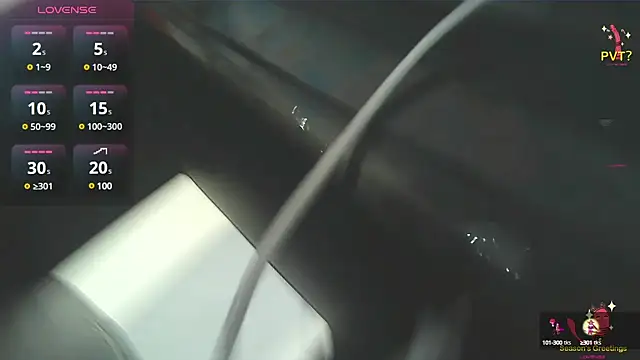 samantha hot10 online show from 01/13/25, 12:56