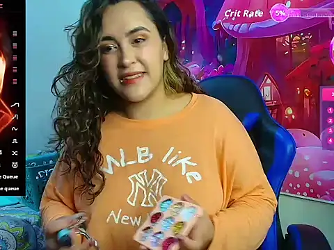 Snapshot of Karol_naughty chatting on 06/11/26, 09:51 Karol naughty online show from 06/11/26, 09:51