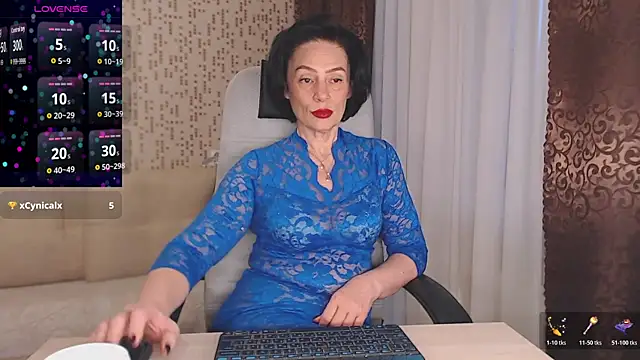 BelovedLady online show from 11/28/25, 04:26