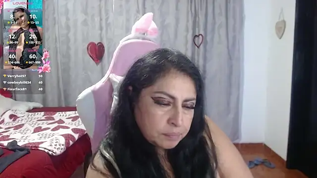 Keyla01  online show from 03/02/25, 09:31