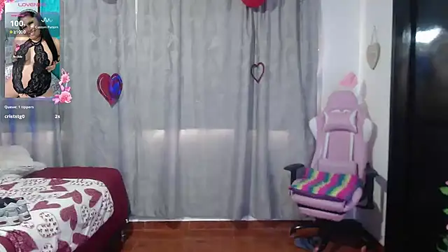 Keyla01  online show from 03/02/25, 12:32