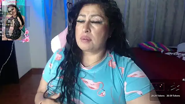 Keyla01  online show from 03/17/25, 07:24