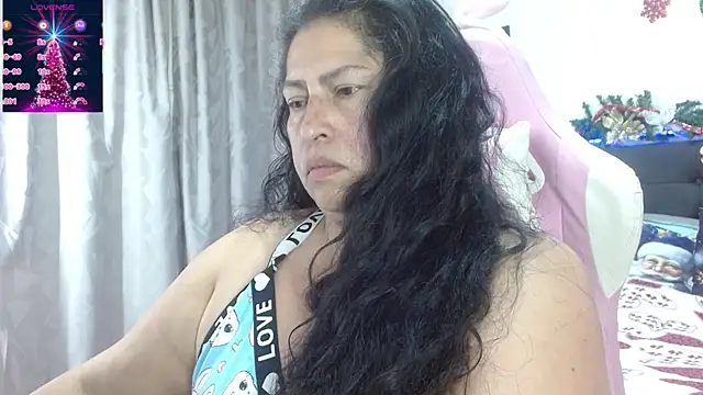 Keyla01  online show from 12/18/25, 04:24