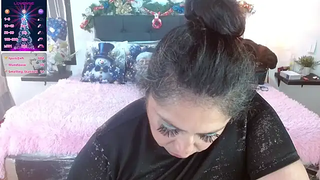 Keyla01  online show from 12/20/25, 09:33