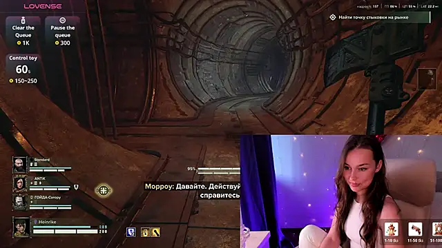 AliceOrlova online show from 03/12/26, 01:39