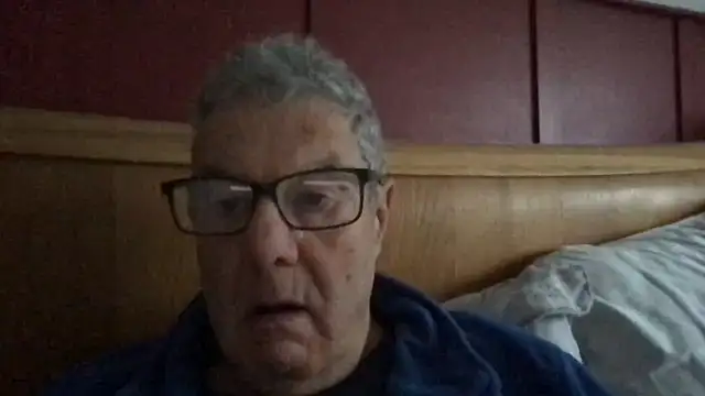 Snapshot of Oldpistolpete chatting on 12/11/24, 09:19 Oldpistolpete online show from 12/11/24, 09:19