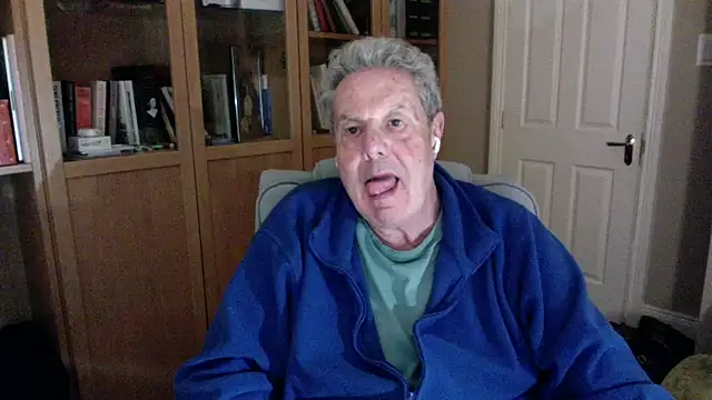 Oldpistolpete online show from 04/20/26, 08:54