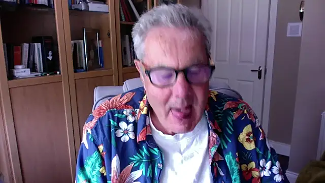 Oldpistolpete online show from 07/05/26, 12:12