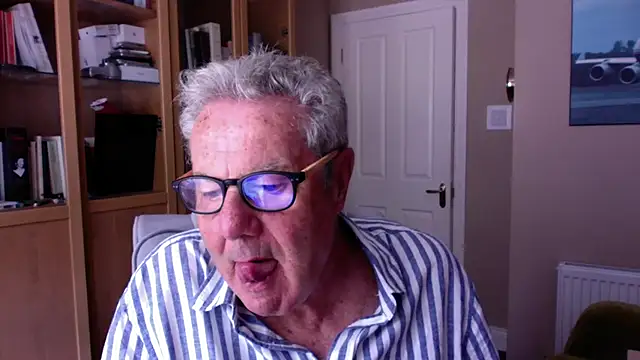 Oldpistolpete online show from 07/26/26, 12:23