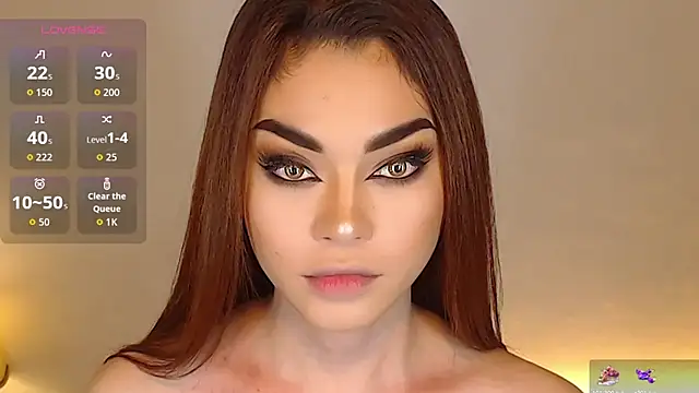 SexFucktoryLily online show from 10/05/25, 05:28