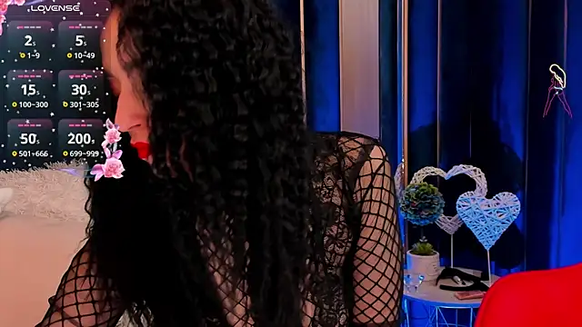 Snapshot of VanessaAngel chatting on 02/03/25, 07:18 VanessaAngel online show from 02/03/25, 07:18