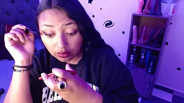 tatiana wd online show from 12/17/24, 02:33