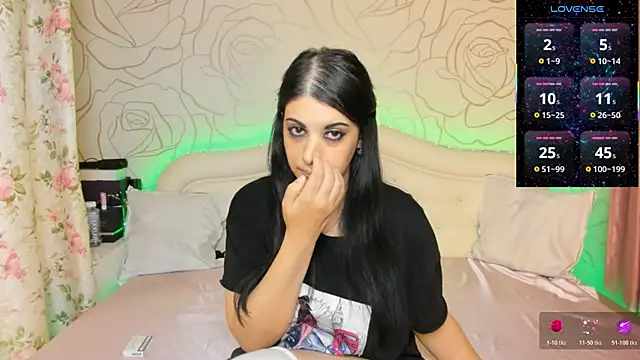 Elizabettalee online show from 10/23/25, 08:40