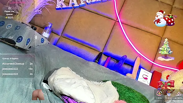 CelesteGill  online show from 12/14/24, 02:21