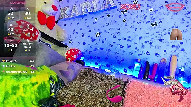 CelesteGill  online show from 03/05/25, 07:38