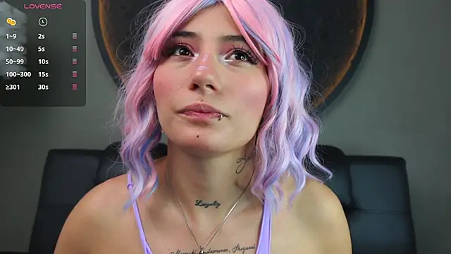 miss sharlotte18 online show from 02/17/26, 06:03