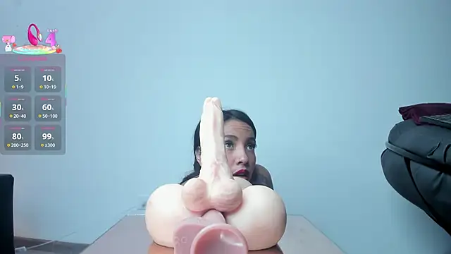 miss vaiolette online show from 03/21/25, 11:01