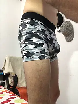 Cabetothepro online show from 11/16/25, 01:33