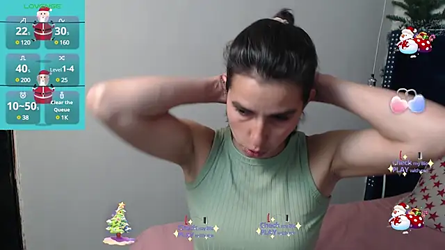 Eva-Williams online show from 12/15/24, 04:07