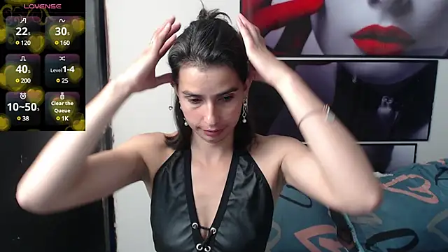 Eva-Williams online show from 01/28/25, 06:28