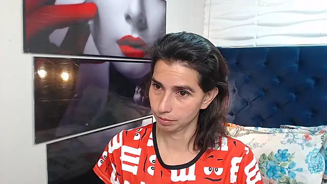 Eva-Williams online show from 02/14/25, 03:33