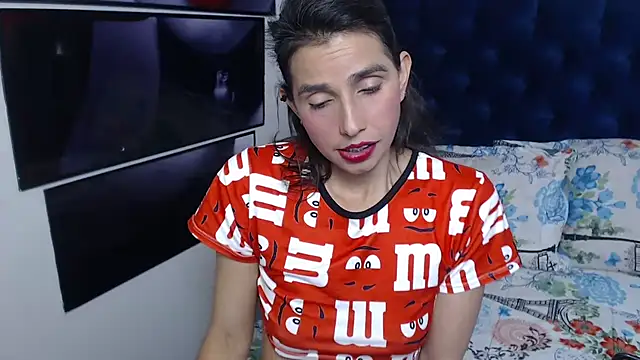 Eva-Williams online show from 02/14/25, 06:34